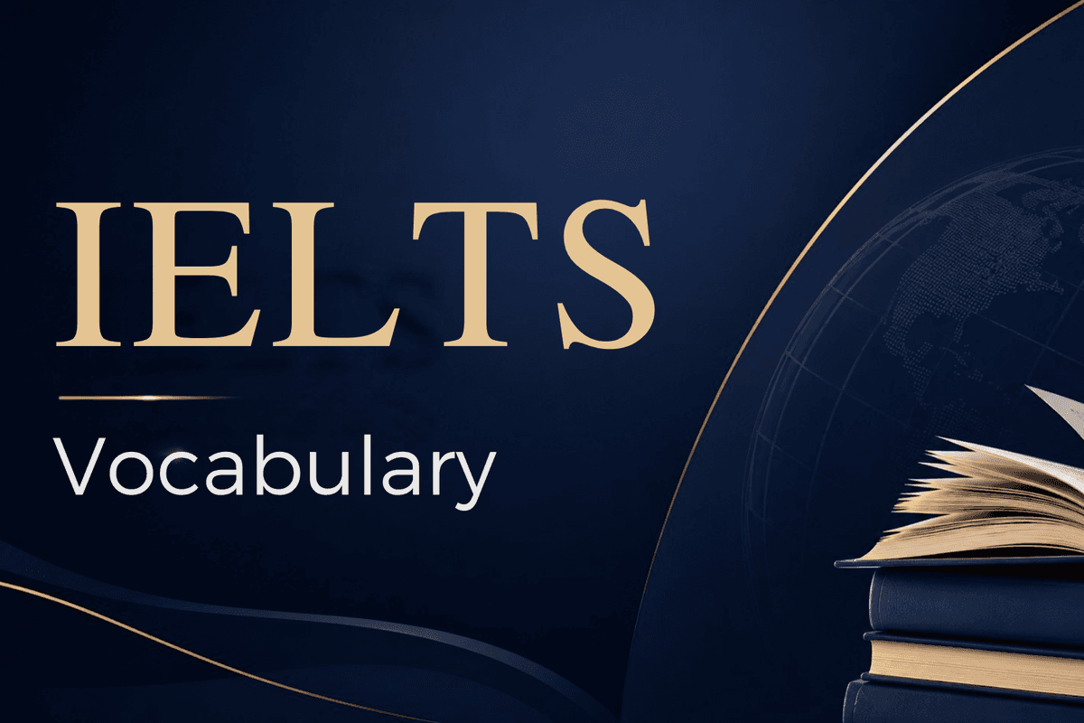 IELTS Vocabulary - Important Words and Strategy | WordFlippin