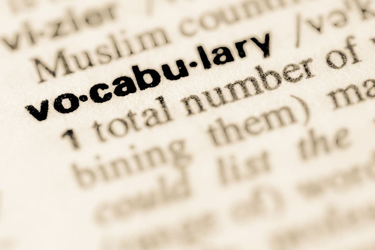 Improve Your Vocabulary - WordFlippin