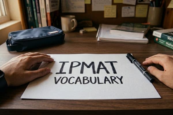 IPMAT Vocabulary - WordFlippin